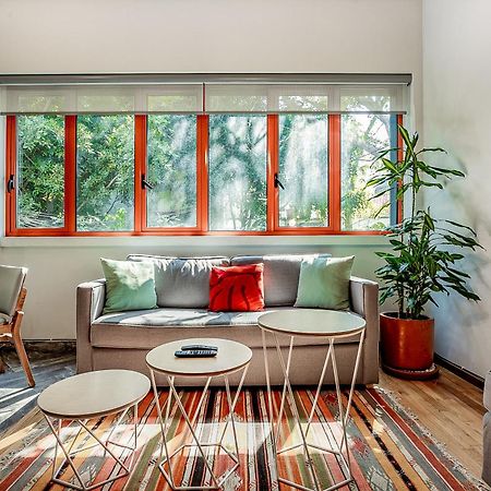 Aparthotel Wynwood House Campeche Ciudad de México Exteriér fotografie