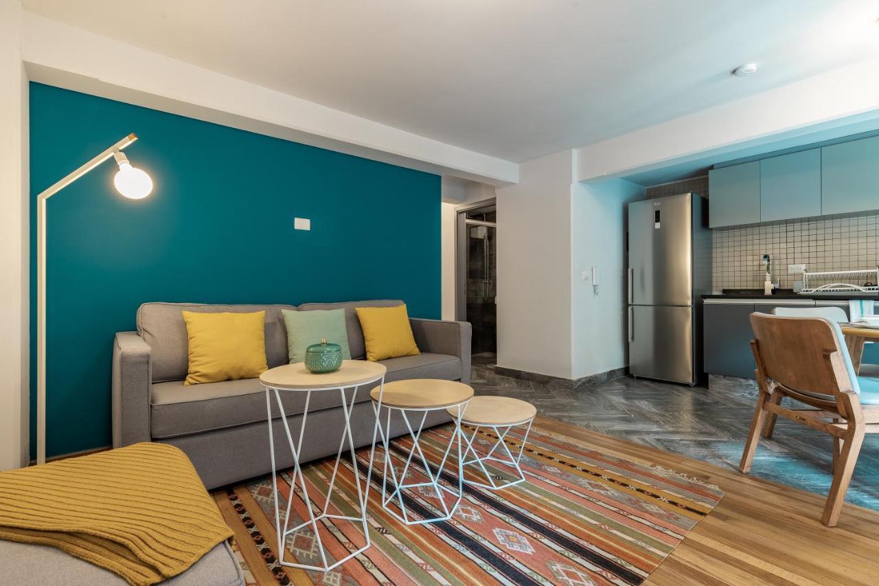 Aparthotel Wynwood House Campeche Ciudad de México Exteriér fotografie