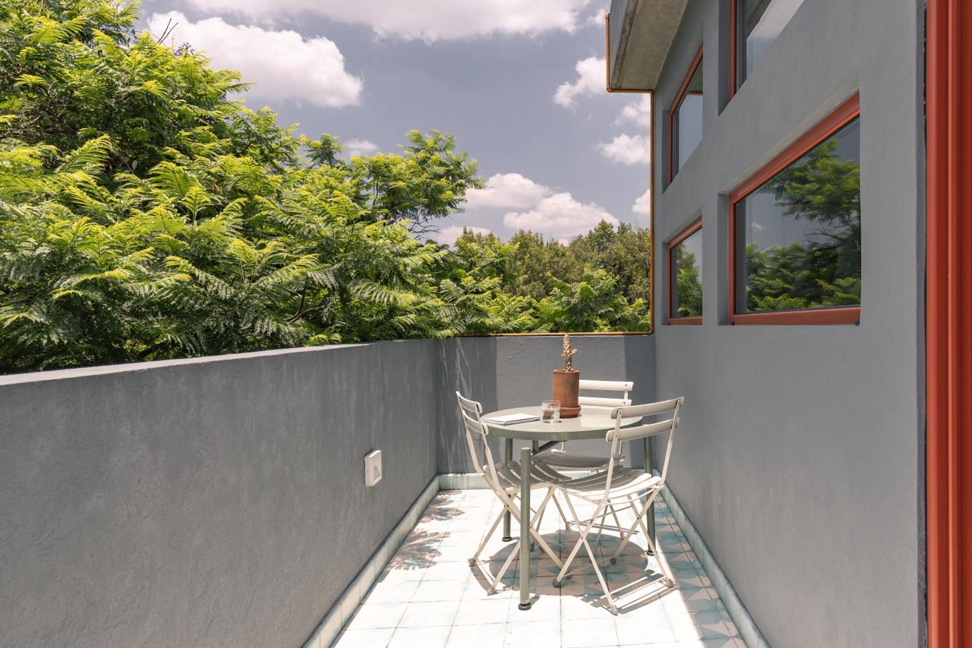 Aparthotel Wynwood House Campeche Ciudad de México Exteriér fotografie
