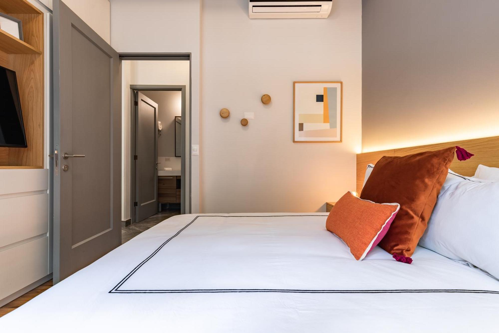 Aparthotel Wynwood House Campeche Ciudad de México Exteriér fotografie