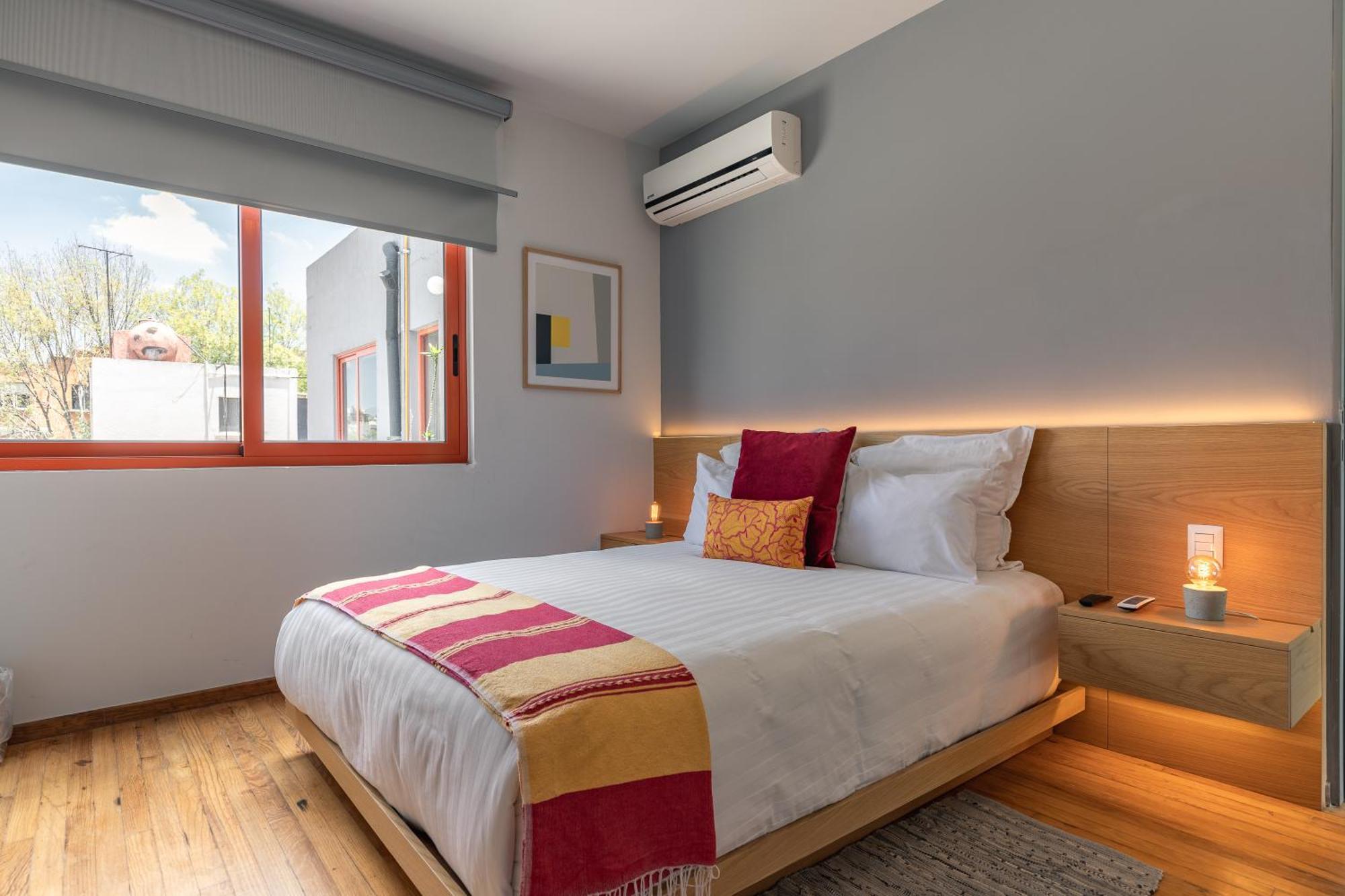 Aparthotel Wynwood House Campeche Ciudad de México Exteriér fotografie
