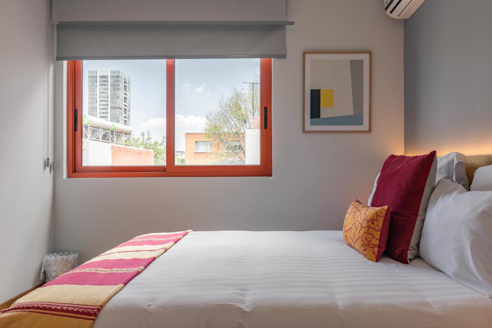 Aparthotel Wynwood House Campeche Ciudad de México Exteriér fotografie