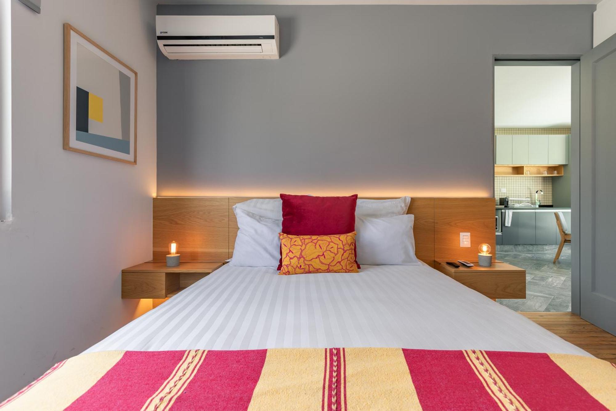 Aparthotel Wynwood House Campeche Ciudad de México Exteriér fotografie