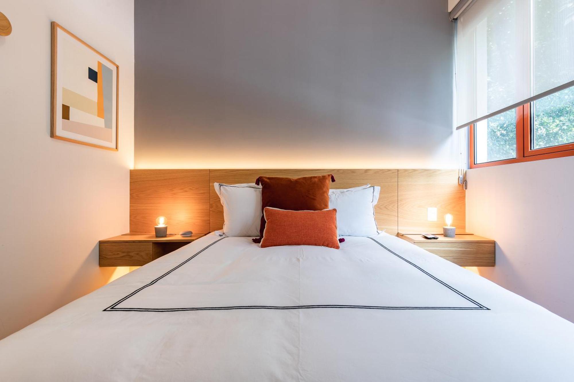 Aparthotel Wynwood House Campeche Ciudad de México Exteriér fotografie