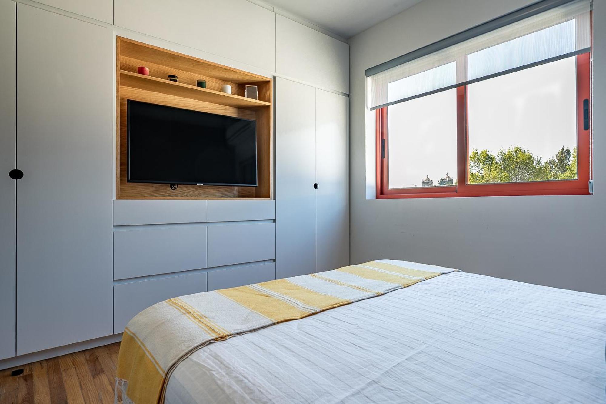 Aparthotel Wynwood House Campeche Ciudad de México Exteriér fotografie