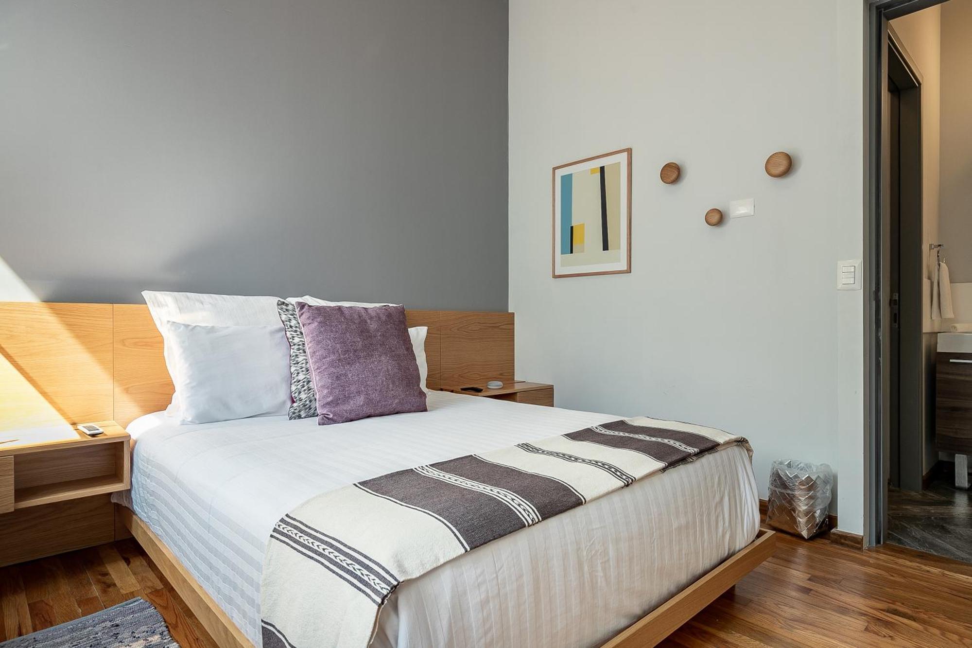 Aparthotel Wynwood House Campeche Ciudad de México Exteriér fotografie