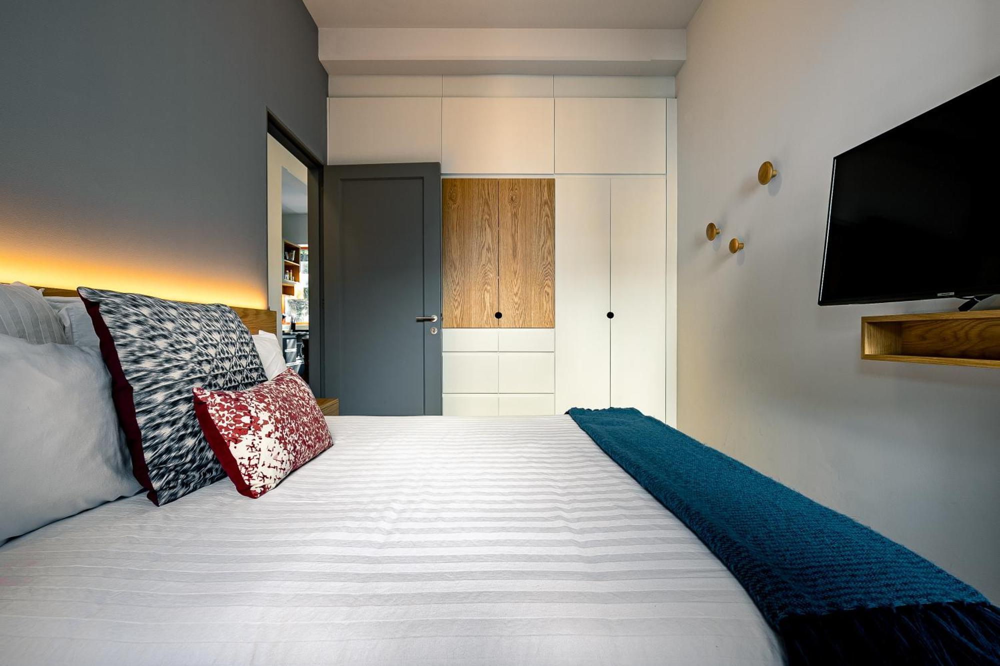 Aparthotel Wynwood House Campeche Ciudad de México Exteriér fotografie