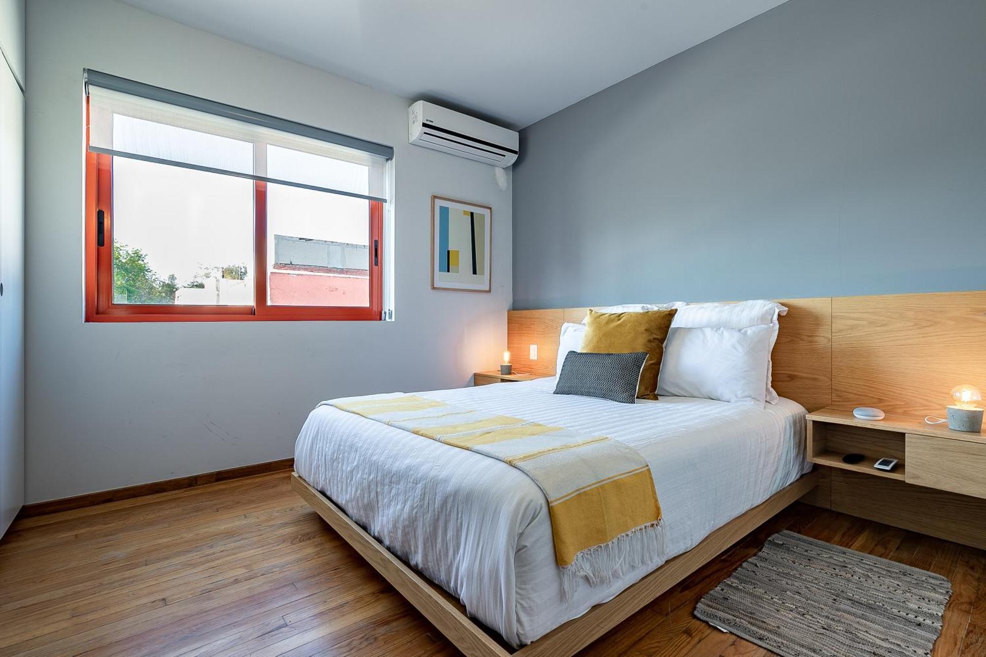 Aparthotel Wynwood House Campeche Ciudad de México Exteriér fotografie