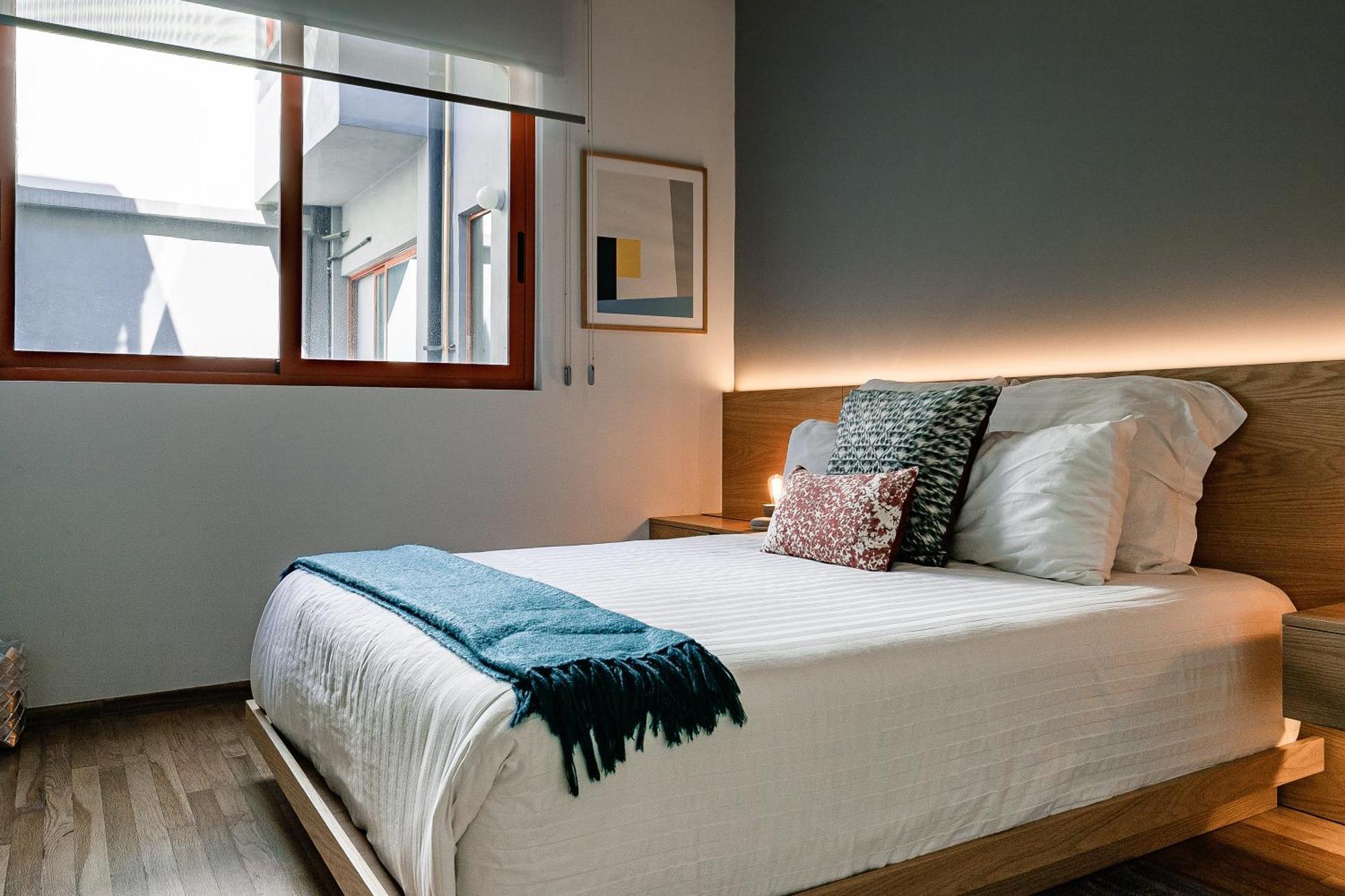 Aparthotel Wynwood House Campeche Ciudad de México Exteriér fotografie