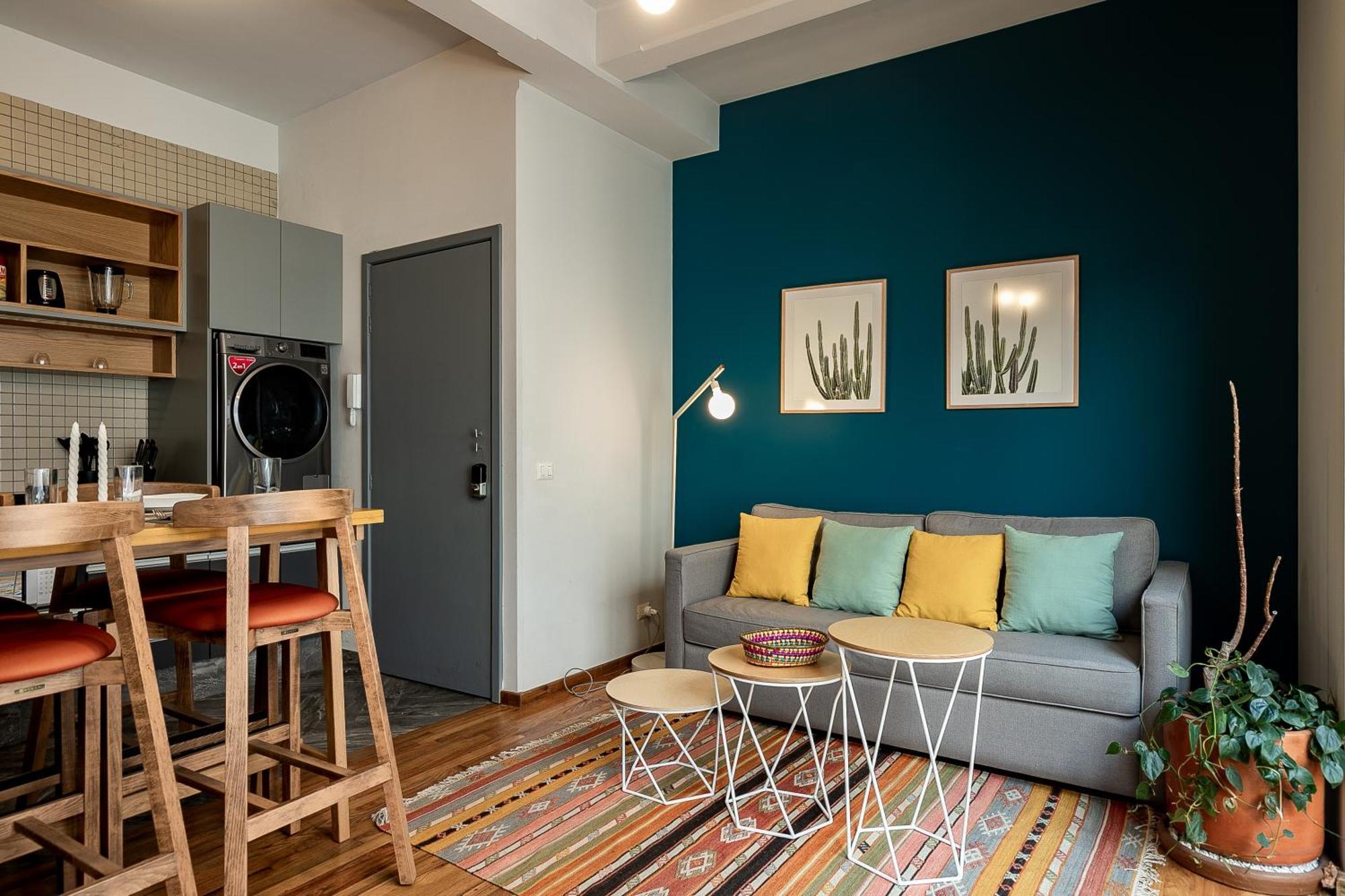 Aparthotel Wynwood House Campeche Ciudad de México Exteriér fotografie