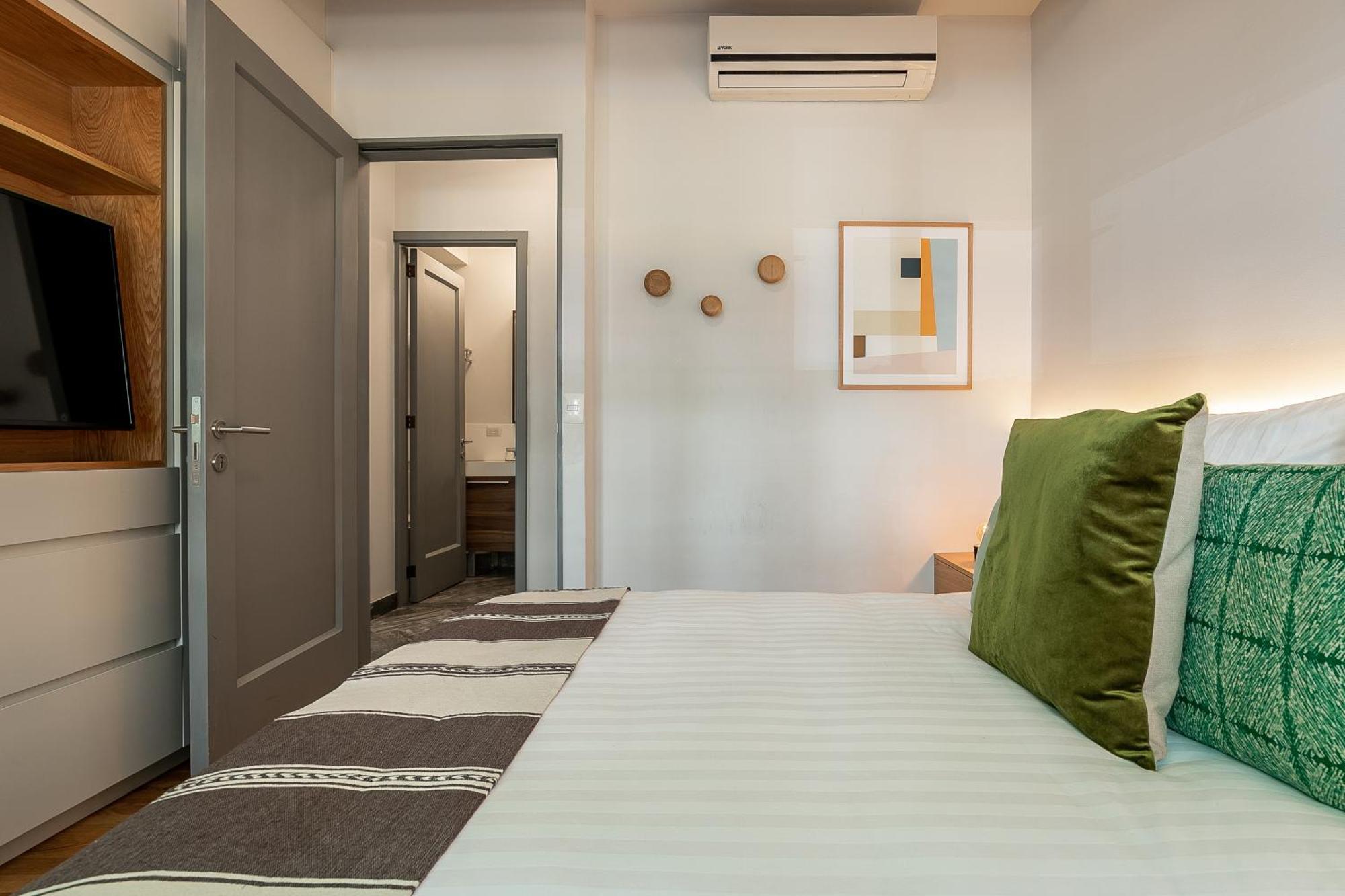 Aparthotel Wynwood House Campeche Ciudad de México Exteriér fotografie