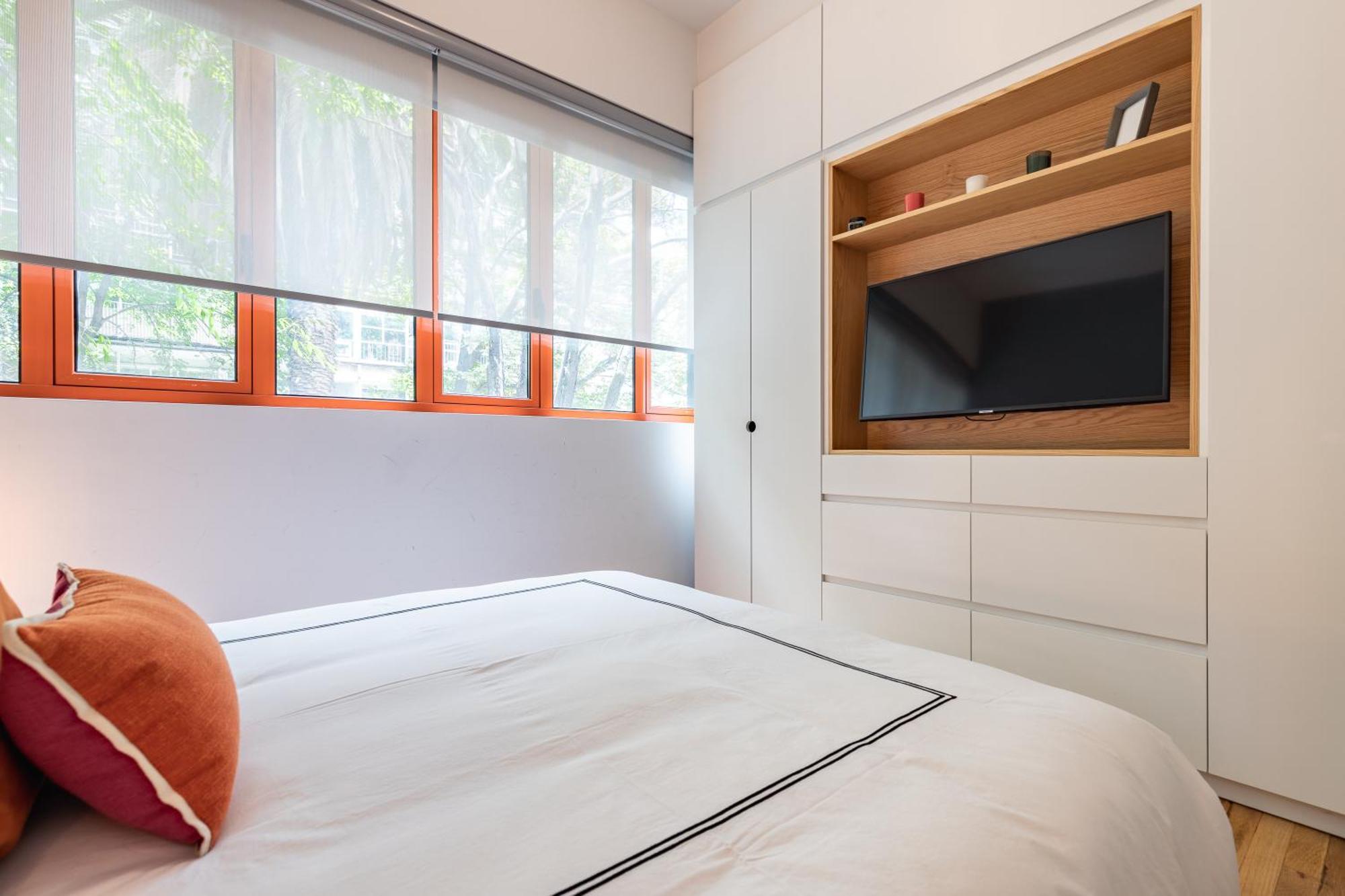 Aparthotel Wynwood House Campeche Ciudad de México Exteriér fotografie