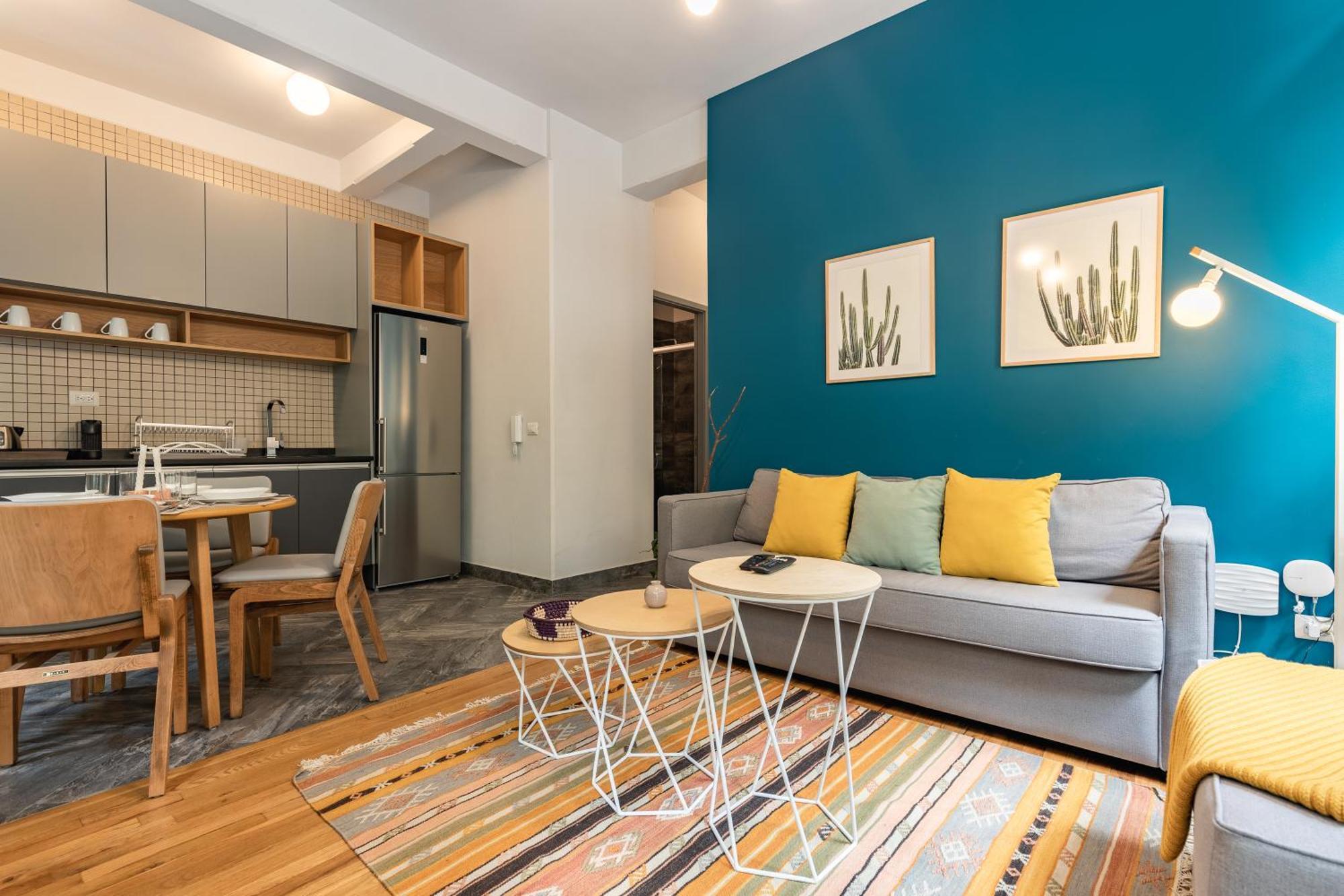 Aparthotel Wynwood House Campeche Ciudad de México Exteriér fotografie