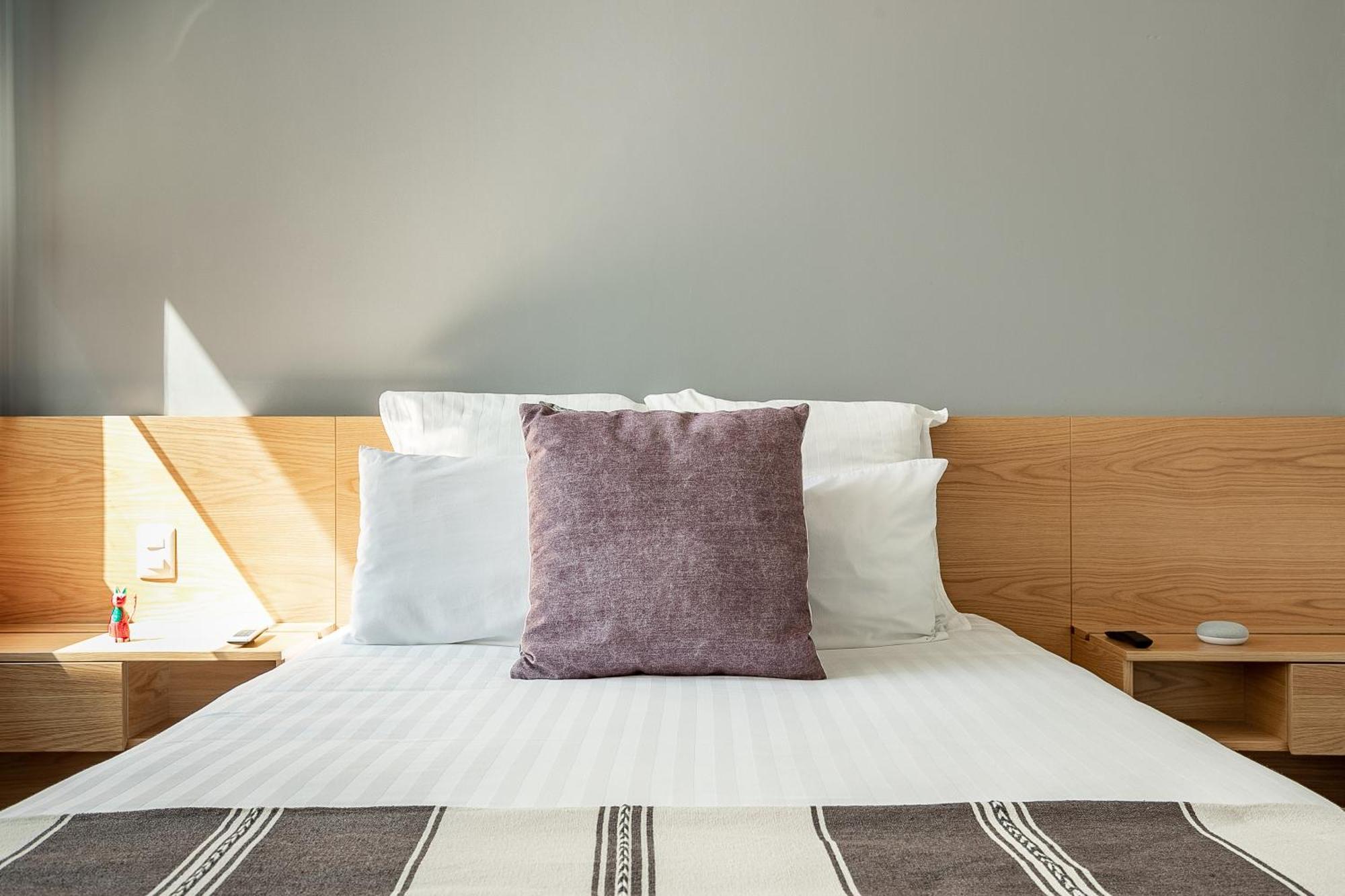 Aparthotel Wynwood House Campeche Ciudad de México Exteriér fotografie