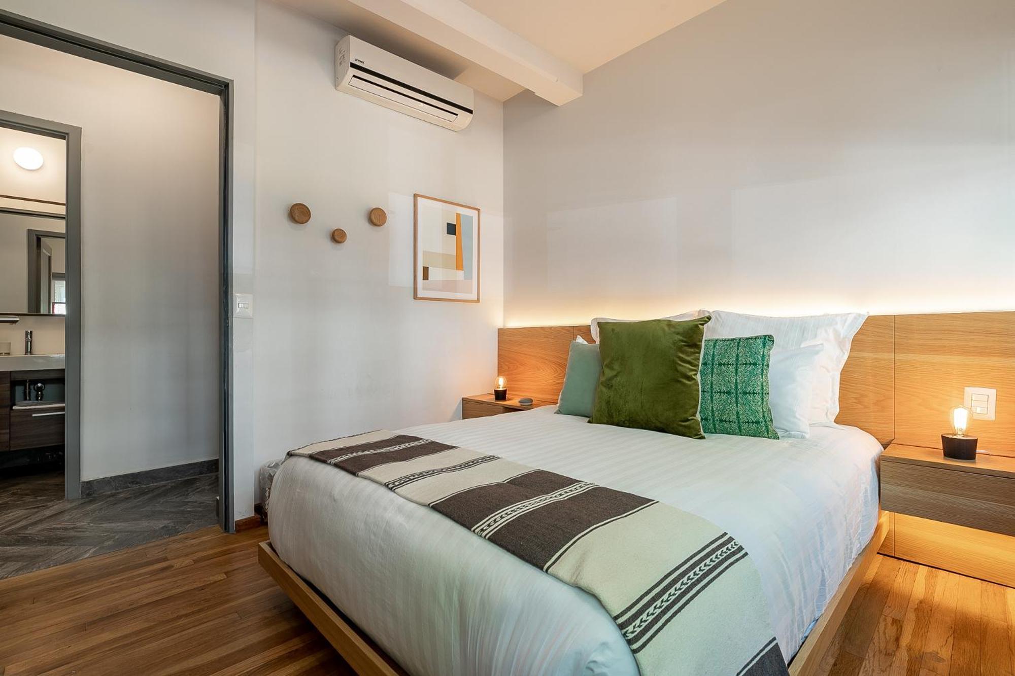 Aparthotel Wynwood House Campeche Ciudad de México Exteriér fotografie