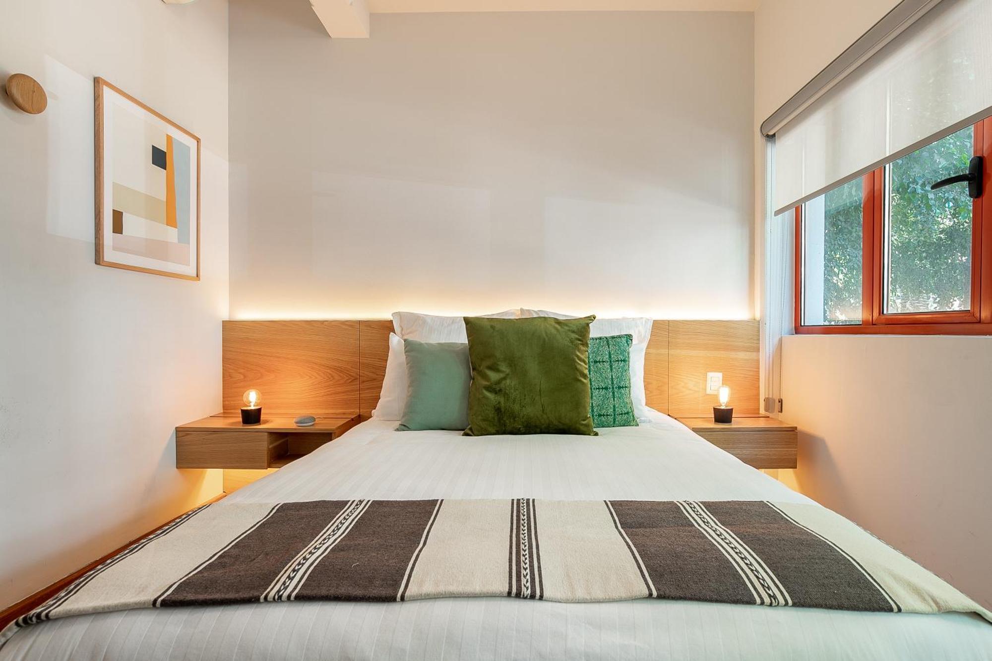 Aparthotel Wynwood House Campeche Ciudad de México Exteriér fotografie