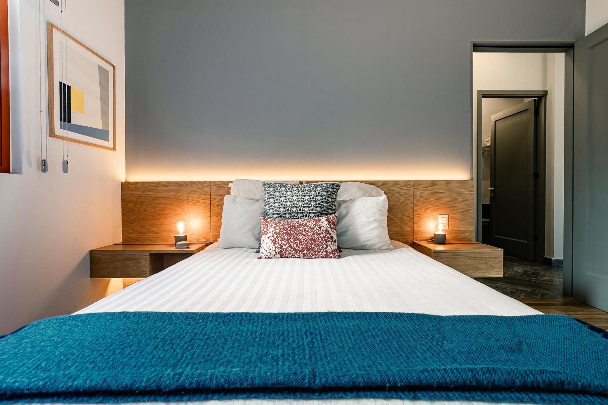Aparthotel Wynwood House Campeche Ciudad de México Exteriér fotografie
