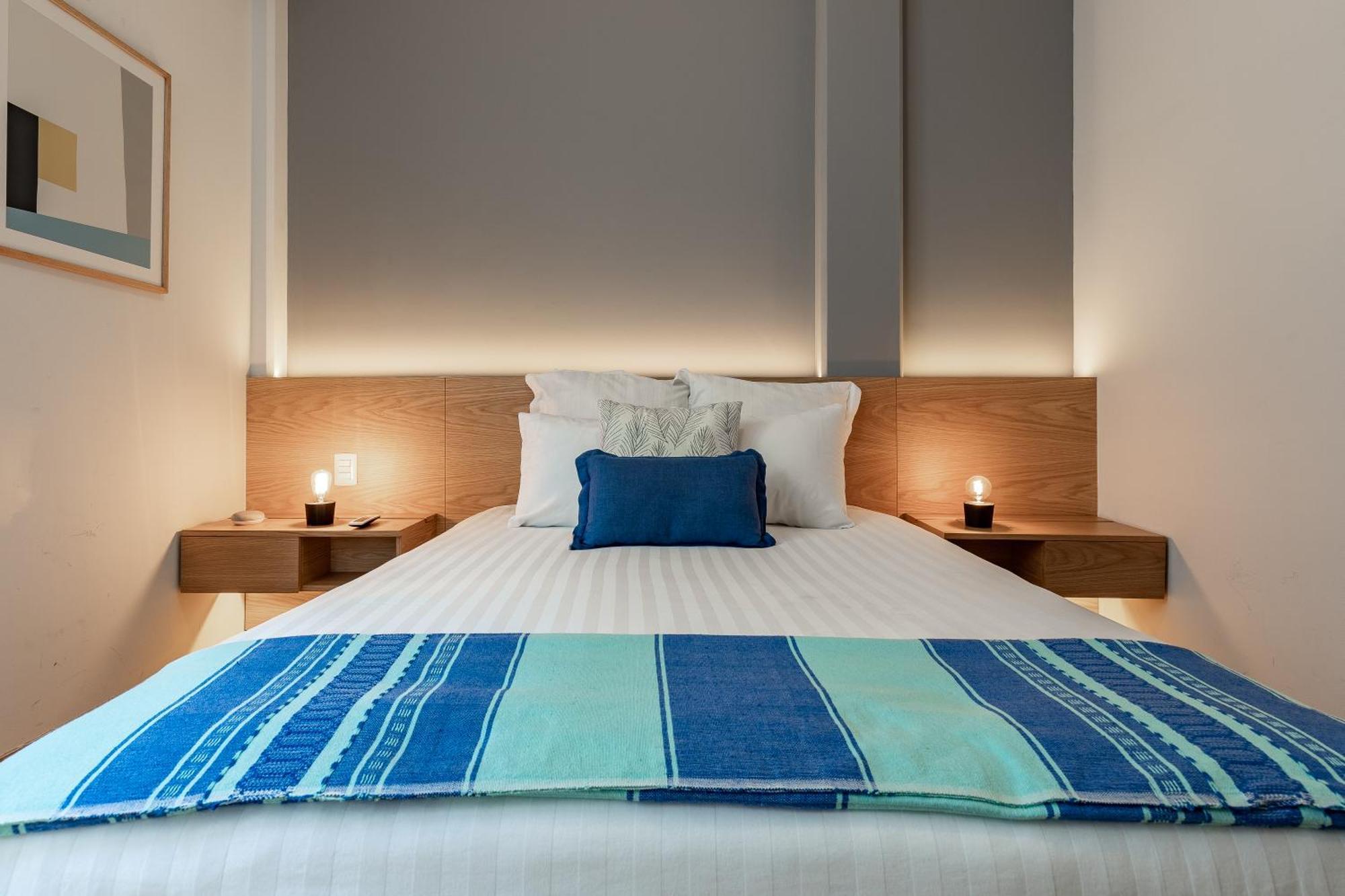 Aparthotel Wynwood House Campeche Ciudad de México Exteriér fotografie