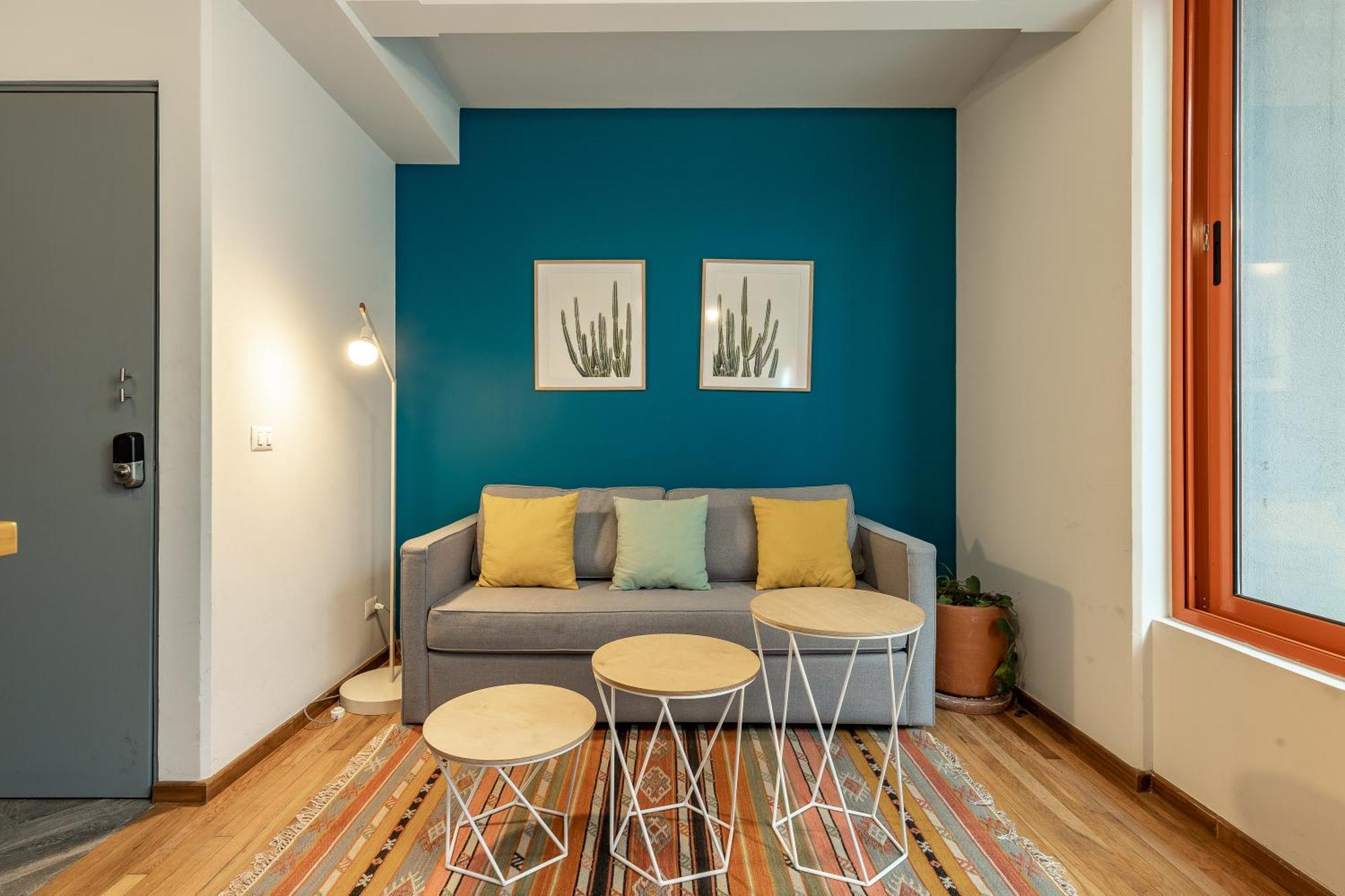 Aparthotel Wynwood House Campeche Ciudad de México Exteriér fotografie