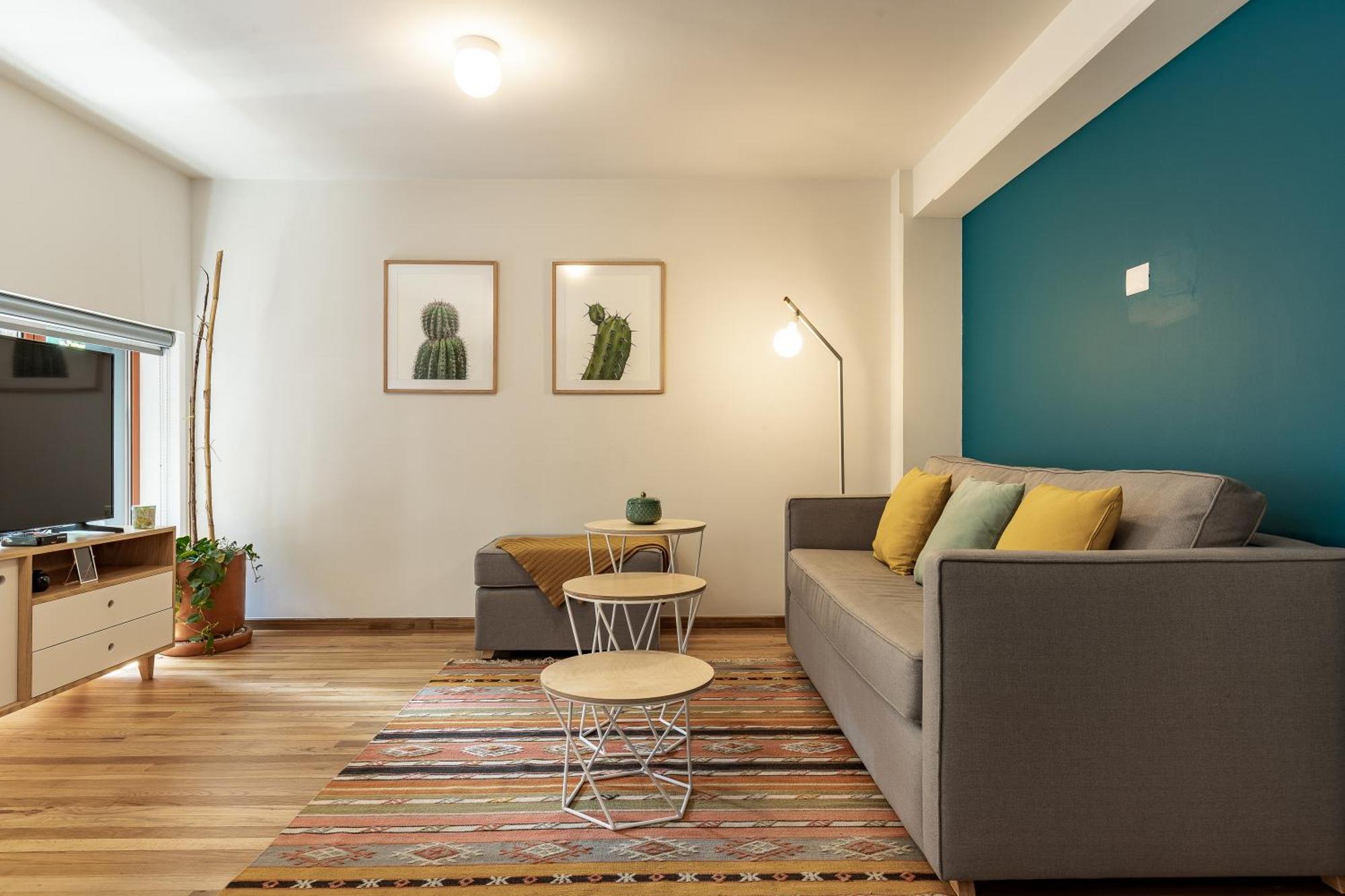 Aparthotel Wynwood House Campeche Ciudad de México Exteriér fotografie