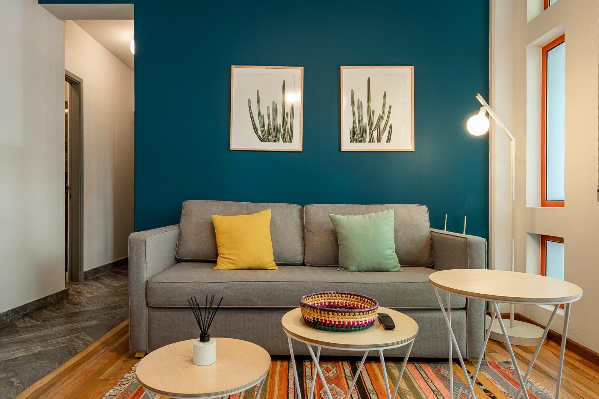 Aparthotel Wynwood House Campeche Ciudad de México Exteriér fotografie