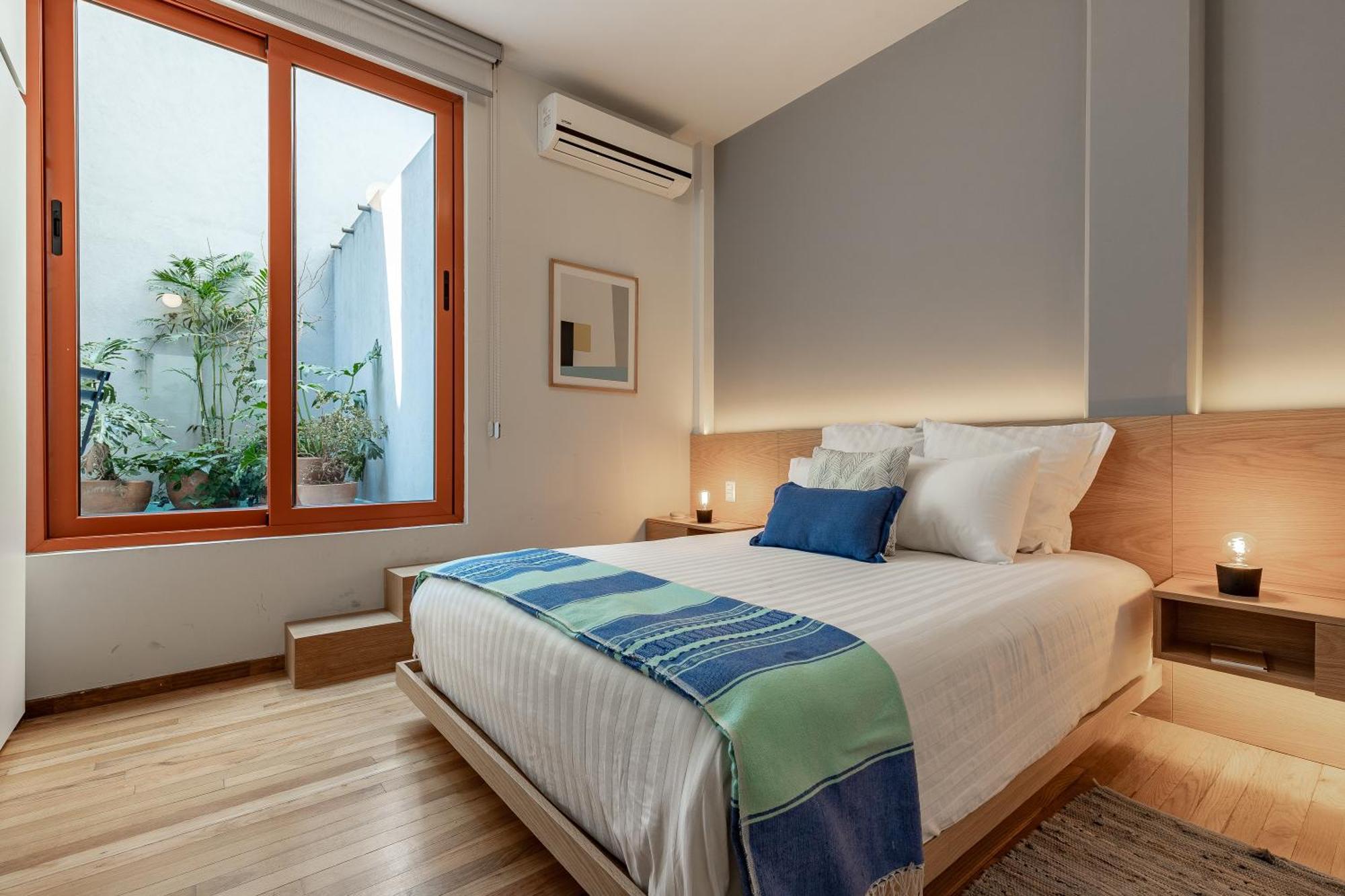 Aparthotel Wynwood House Campeche Ciudad de México Exteriér fotografie