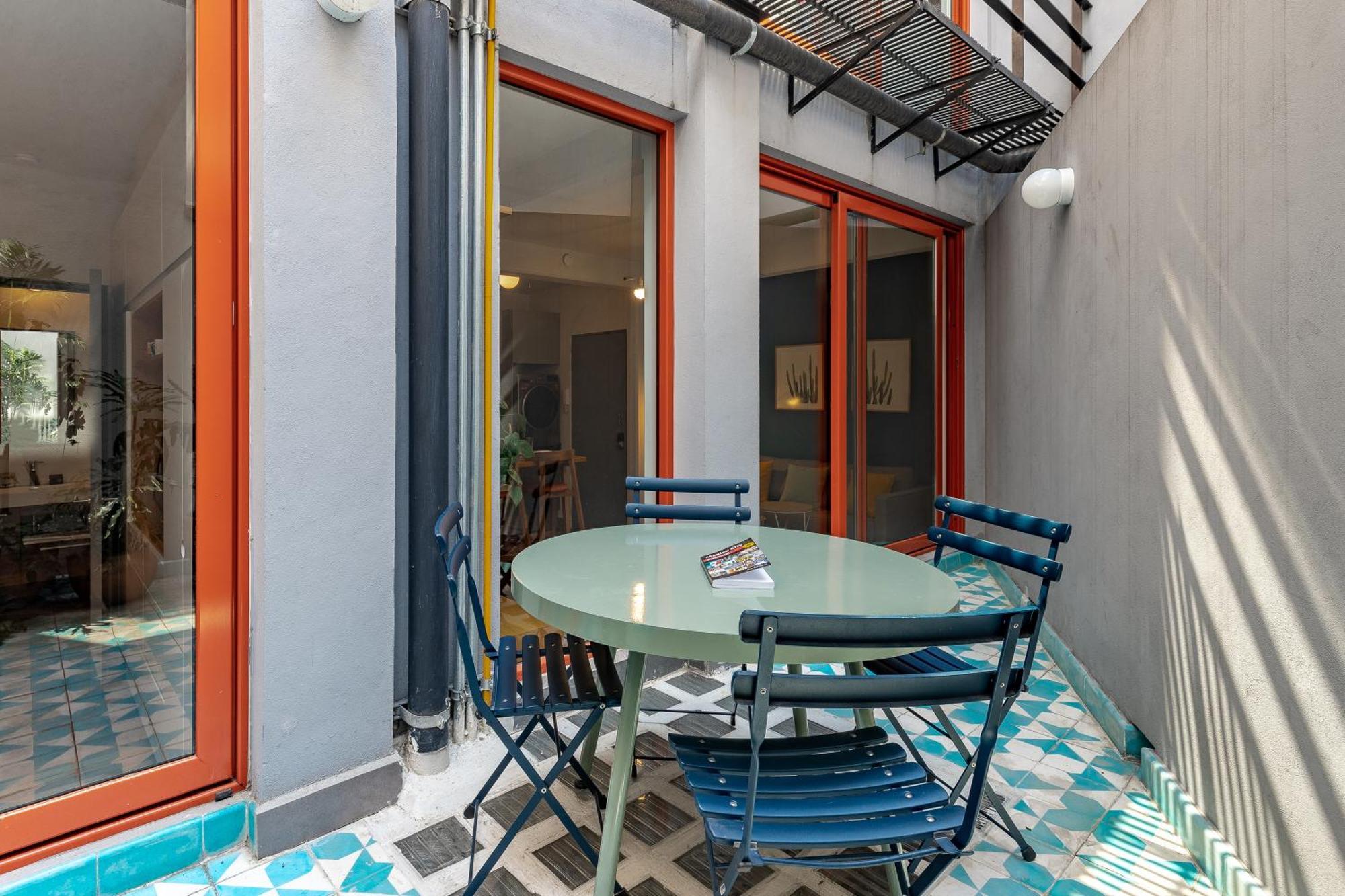 Aparthotel Wynwood House Campeche Ciudad de México Exteriér fotografie